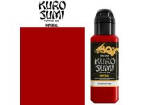 Mélange pour Tatouage Kuro Sumi Imperial - Stérile  Warrior Red
