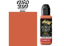 Mélange pour Tatouage Stérile Orange Ochre | Kuro Sumi Imperial