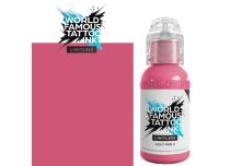 Mélange pour Tatouage World Famous LIMITLESS 1OZ/29ml stérile Light Pink 2