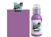 Mélange pour Tatouage World Famous LIMITLESS 1OZ/29ml stérile Light Purple 1