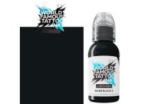 Mélange pour Tatouage World Famous Limitless Warm Black 2 1oz/29ml