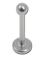 Boîte de Labret Titane Stérile à Disque 5 mm et Boule 3 mm | Itc