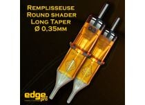 Cartouche de tatouage Remplisseuse (RS) - Ø 0,35 mm - Long Taper | Edge Pro