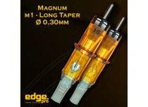 Cartouche de tatouage Magnum (M1) - Ø 0,30 mm - Long taper | Edge Pro