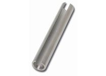 Tube arrière fendu Inox 316L | Itc