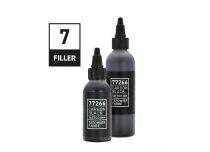 Mélange pour le Tatouage FILLER 7 Stérile | CARBON BLACK