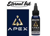 Mélange pour le Tatouage stérile APEX Atlantis Blue | Eternal ink