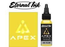 Mélange pour le Tatouage stérile APEX Ark Yellow | Eternal ink