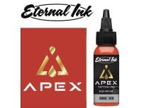 Mélange pour le Tatouage stérile APEX Runic Red | Eternal ink