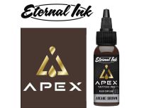 Mélange pour le Tatouage stérile APEX Arcane Brown | Eternal ink