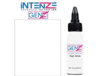 Mélange pour Tatouage Stérile High White | Intenze