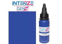 Mélange pour Tatouage Stérile Dark Blue | Intenze