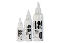 Mélange pour Tatouage First Generation 0 White Rutile Paste | I Am Ink