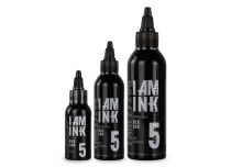 Mélange pour Tatouage First Generation 5 Blk Lnr | I Am Ink