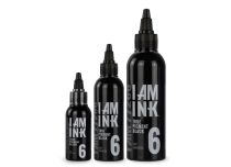 Mélange pour Tatouage First Generation 6 True Pigment Black | I Am Ink