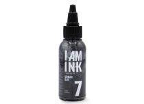 Mélange pour Tatouage Second Generation 7 Urban Black | I Am Ink