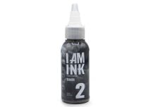 Mélange pour Tatouage Second Generation 2 Silver / Gris couleur | I Am Ink