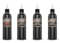 Mélange pour Tatouage Stérile BLACK INK Set | Panthera