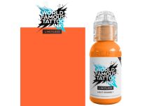 Mélange pour Tatouage Limitless Stérile Light Orange 1 | World Famous