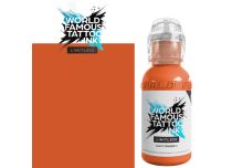 Mélange pour Tatouage Limitless Stérile Light Orange 3 | World Famous