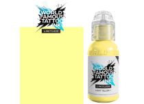 Mélange pour Tatouage Limitless Stérile Light Yellow 1 | World Famous