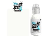 Mélange pour Tatouage Limitless Stérile Straight White | World Famous