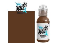 Mélange pour Tatouage Limitless Stérile Brown 2 | World Famous