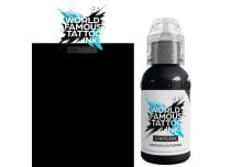 Mélange pour Tatouage Limitless stérile Obsidian Black Outlining | World Famous