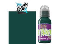 Mélange pour Tatouage Limitless A.D. Pancho Deep Green | World Famous