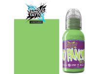 Mélange pour Tatouage Limitless A.D. Pancho Light Green | World Famous