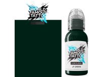 Mélange pour Tatouage Limitless JF Green | World Famous