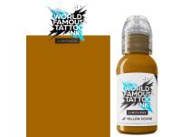 Mélange pour Tatouage Limitless JF Yellow Ochre | World Famous