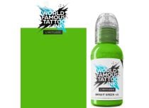 Mélange pour Tatouage Limitless Bright Green v2 | World Famous