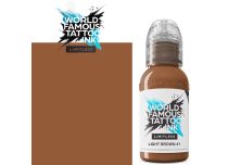 Mélange pour Tatouage Limitless Light Brown 1 | World Famous