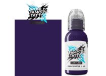 Mélange pour Tatouage Limitless Dark Purple 1 v2 | World Famous