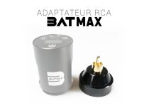 Adaptateur RCA pour Batterie NOMAD MAX | Itc