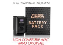 Batterie Externe pour machine Wand | Bishop X Critical