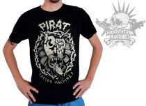 T-Shirt Devil design by L.Sokolowski  modèle Homme | Pirat