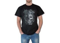 T-Shirt  Jack Ribeiro Skull 1 modèle Homme