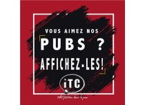 Affiche Gratuite-Format A3 | Itc