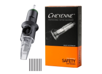 Cartouche de tatouage Safety Magnum (M1) - différents diamètres  | Cheyenne