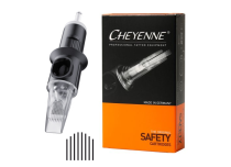 Cartouche de tatouage Safety Magnum Arrondi (RM) - différents diamètres | Cheyen