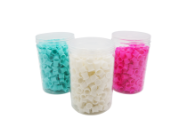 Caps Silicone Ø int 11mm Lot de 300 pcs