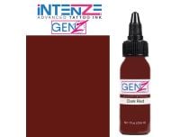 Mélange pour Tatouage Stérile Dark Red | Intenze