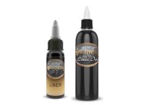 Mélange pour le Tatouage Stérile LINER Black Ink | Panthera