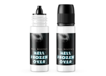 Mélange pour le tatouage Hell Frozen Over Paul Booth | Quantum