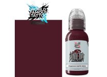 Mélange pour Tatouage Limitless A.D. Pancho Dope Red | World Famous