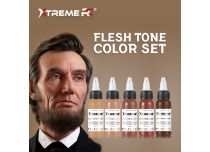 Set de Mélange pour le Tatouage Stérile Flesh Tone | Xtreme Ink