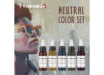 Set de Mélange pour le Tatouage Stérile NEUTRAL | Xtreme Ink