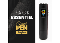 Pack Essentiel Travel Pen Sense | Kit de tatouage